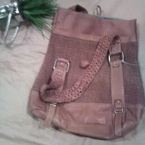 fossil bag/Vintage - Picture 7 of 9